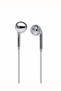 SilverWave™ Chrome In-Ear Kopfhörer - Original