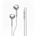 SilverWave™ Chrome In-Ear Kopfhörer - Original
